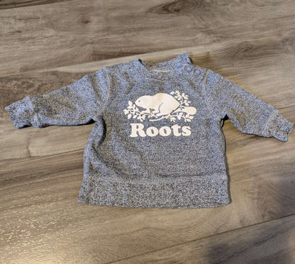 Roots sweatshirt , Kids 6 Month (3-6M)