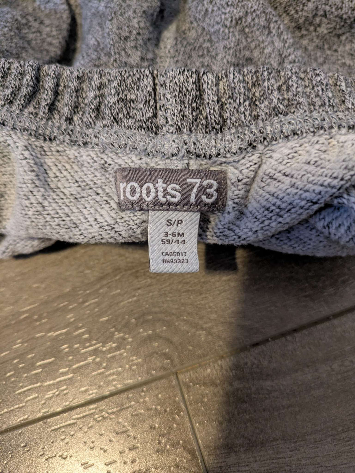 Roots sweatpants, Kids 6 Month (3-6M)