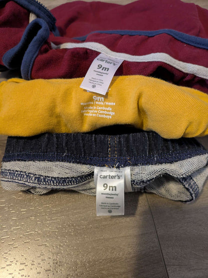 Carter's outfit, Kids 9 Month (6-9M)