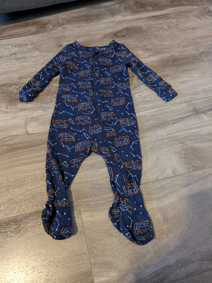 Soft celestial bears sleeper - Joe fresh, Kids 9 Month (6-9M)