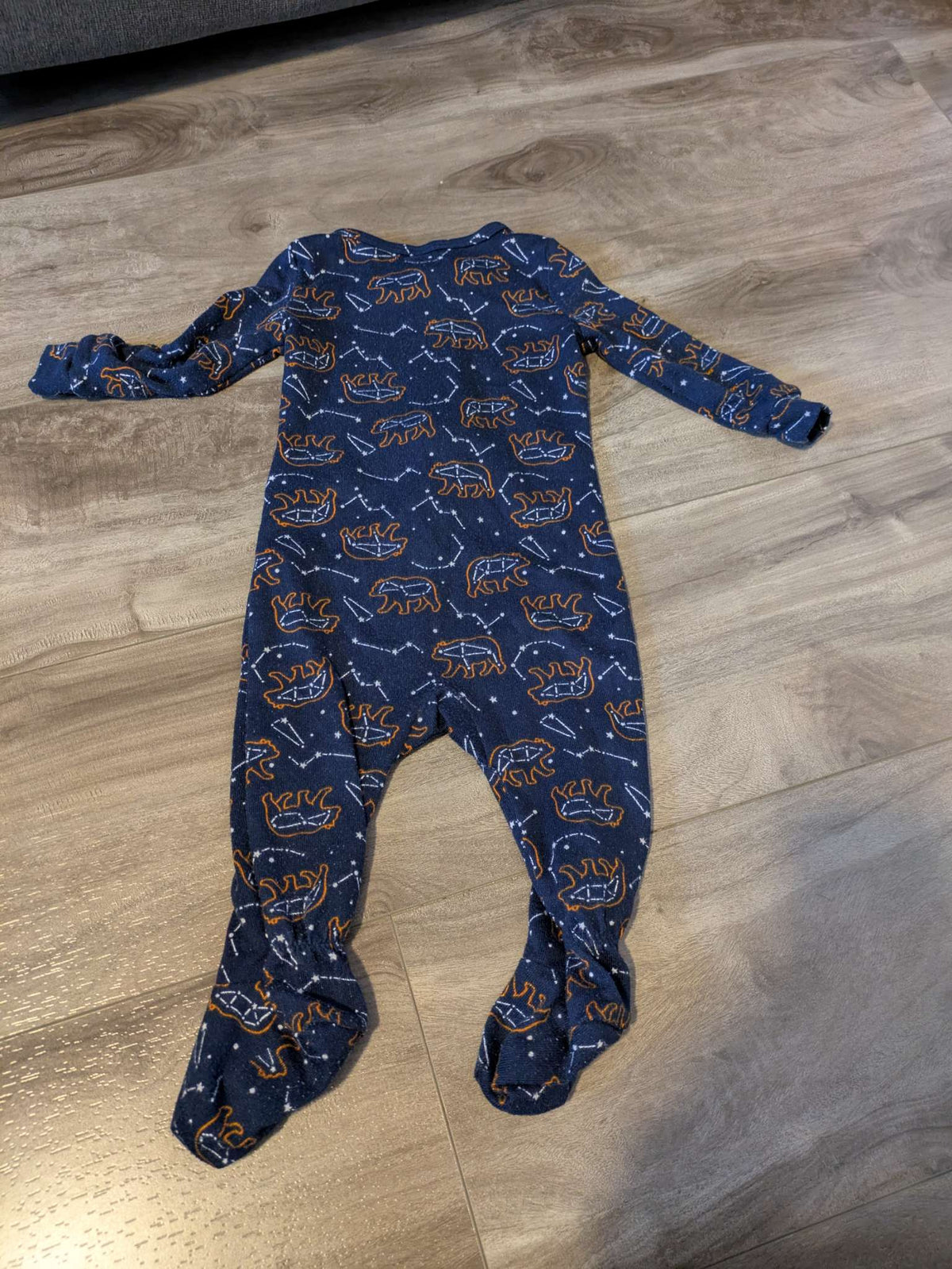 Soft celestial bears sleeper - Joe fresh, Kids 9 Month (6-9M)