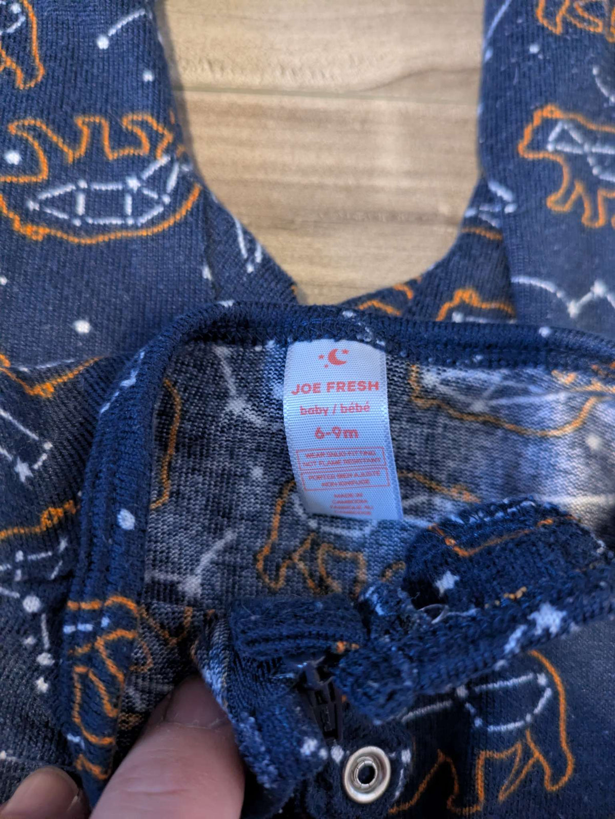 Soft celestial bears sleeper - Joe fresh, Kids 9 Month (6-9M)