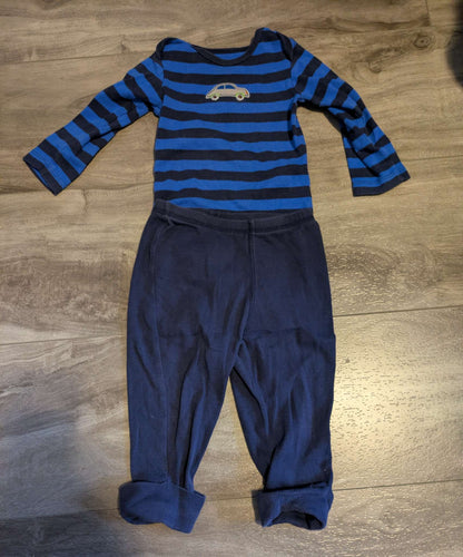 Carter's cars outfit , Kids 12 Month (9-12M)