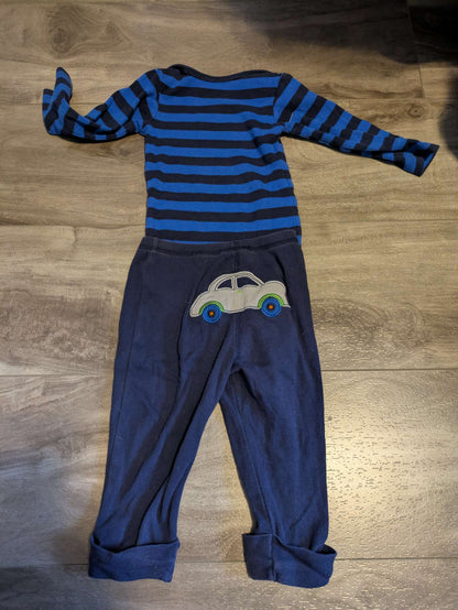 Carter's cars outfit , Kids 12 Month (9-12M)