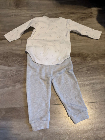 Warm cozy outfit , Kids 12 Month (9-12M)