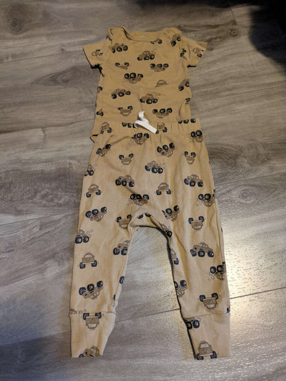 Monster truck outfit - Joe Fresh , Kids 12 Month (9-12M)