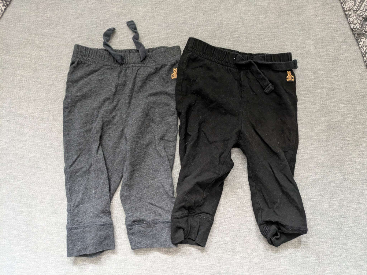 Baby gap pants (2), Kids 12 Month (9-12M)
