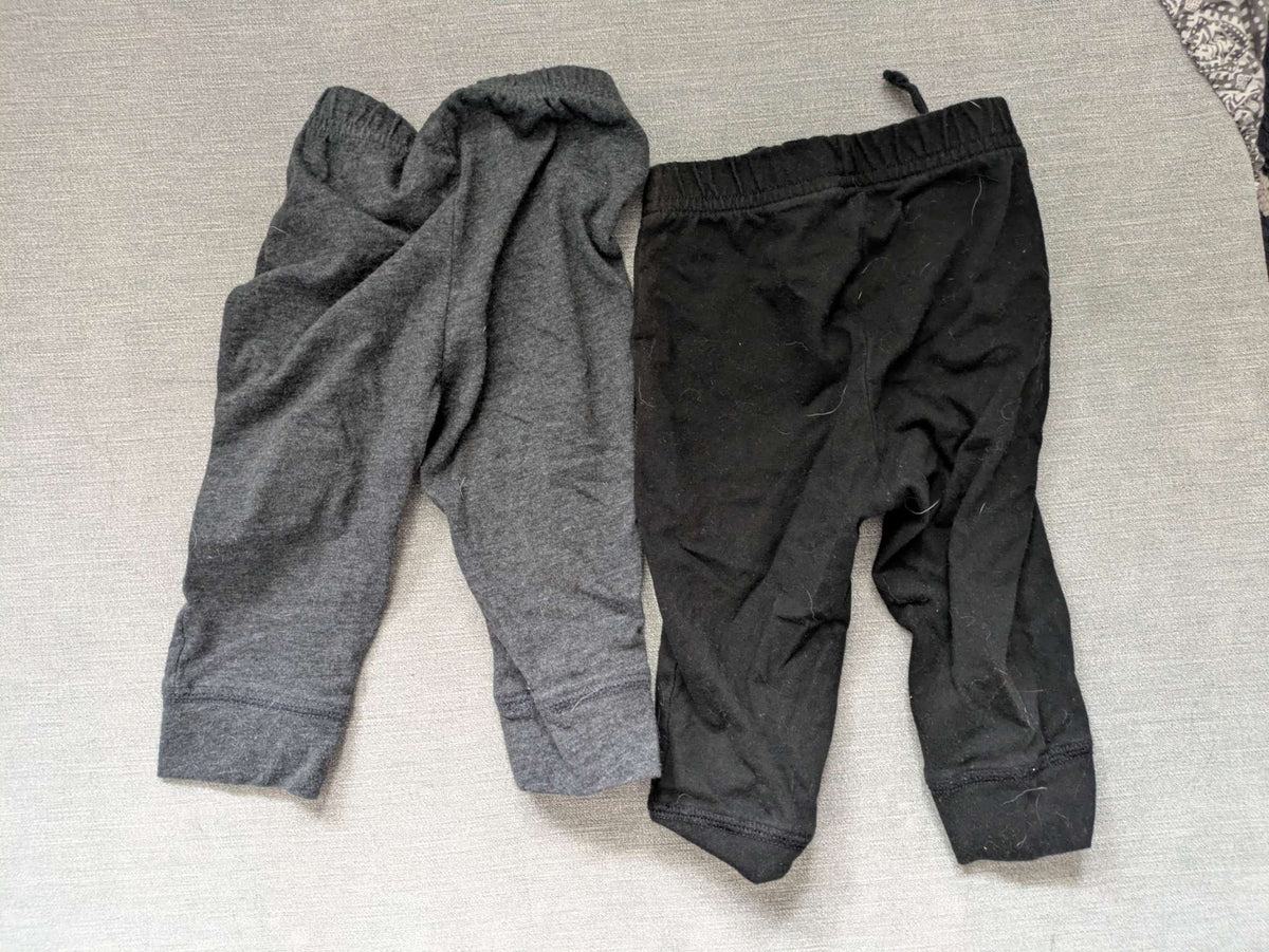 Baby gap pants (2), Kids 12 Month (9-12M)