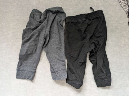 Baby gap pants (2), Kids 12 Month (9-12M)