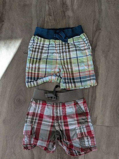 Gymboree Shorts - 3-6mo, Kids 6 Month (3-6M)