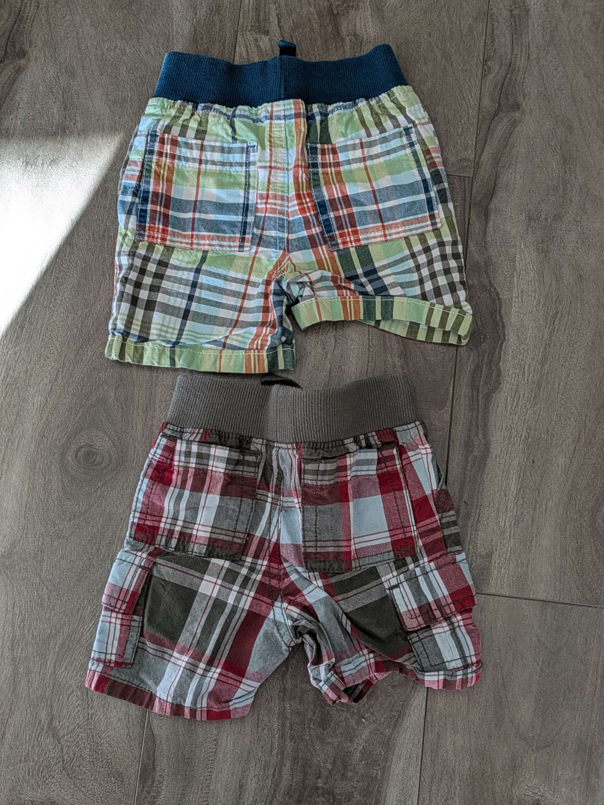 Gymboree Shorts - 3-6mo, Kids 6 Month (3-6M)
