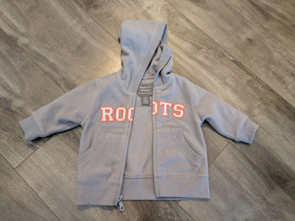 Roots sweatshirt, Kids 6 Month (3-6M)