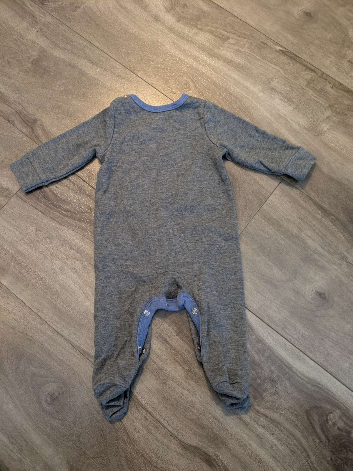 Bear romper, Kids 6 Month (3-6M)