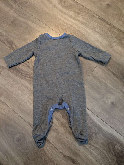 Bear romper, Kids 6 Month (3-6M)