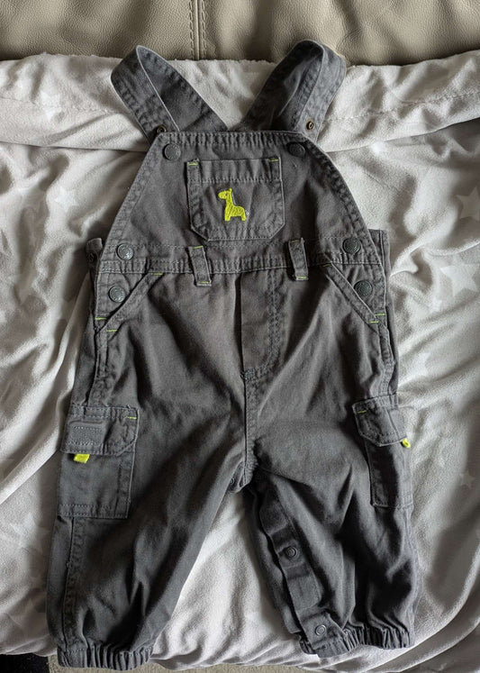 Carter's Overalls , Kids 6 Month (3-6M)