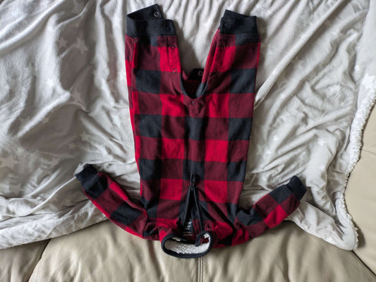 Fleece romper, Kids 6 Month (3-6M)