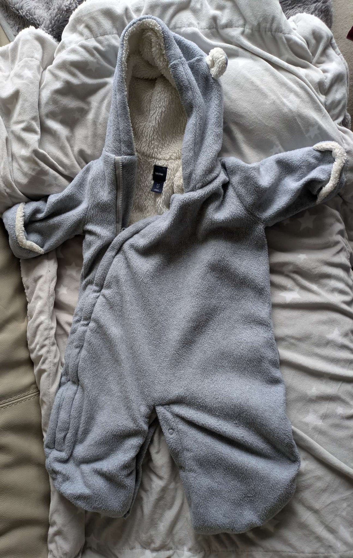 Baby gap bunting winter suit, Kids 3 Month (0-3M)