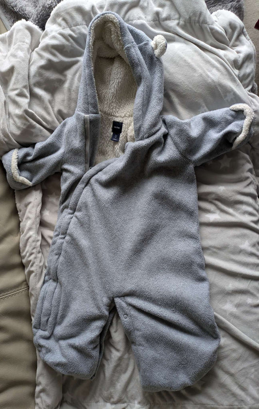 Baby gap bunting winter suit, Kids 3 Month (0-3M)