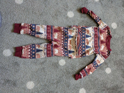 Children's place pjs, Kids 9 Month (6-9M)
