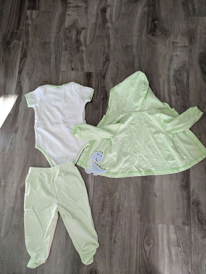 Dino outfit - 6-9mo, Kids 9 Month (6-9M)