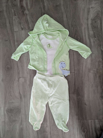 Dino outfit - 6-9mo, Kids 9 Month (6-9M)