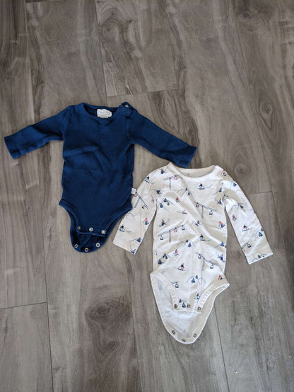 Little planet onesies, Kids 6 Month (3-6M)