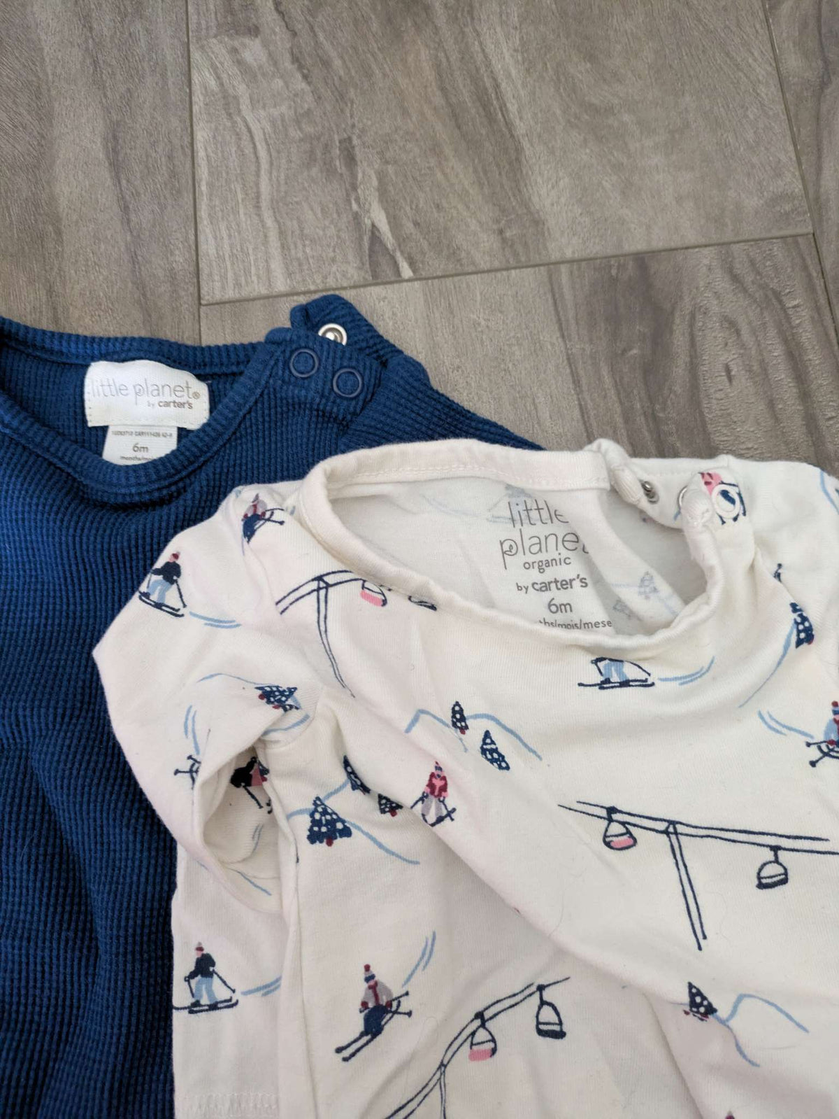Little planet onesies, Kids 6 Month (3-6M)
