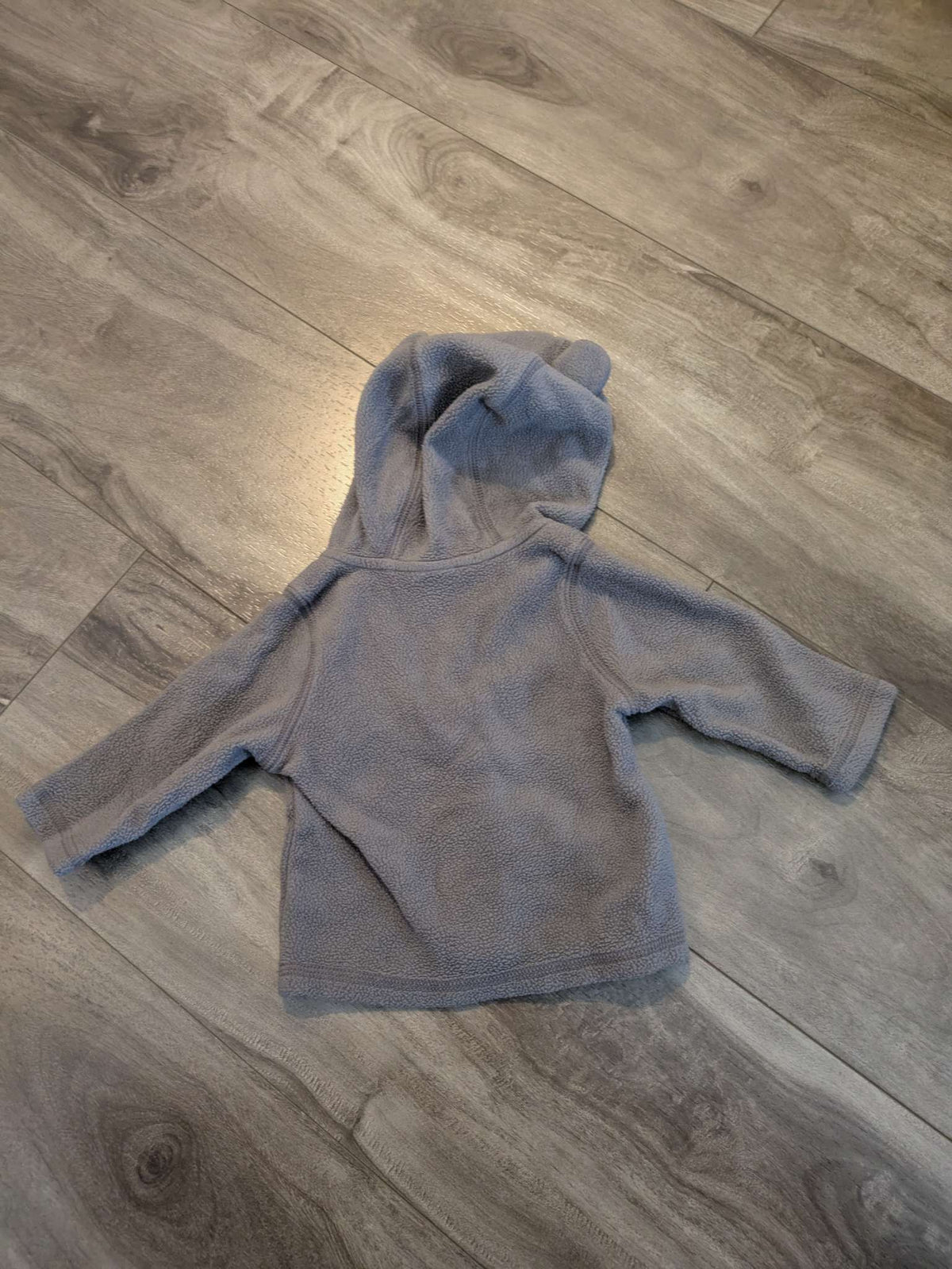 Baby gap fleece sweater with snaps, Kids 6 Month (3-6M)