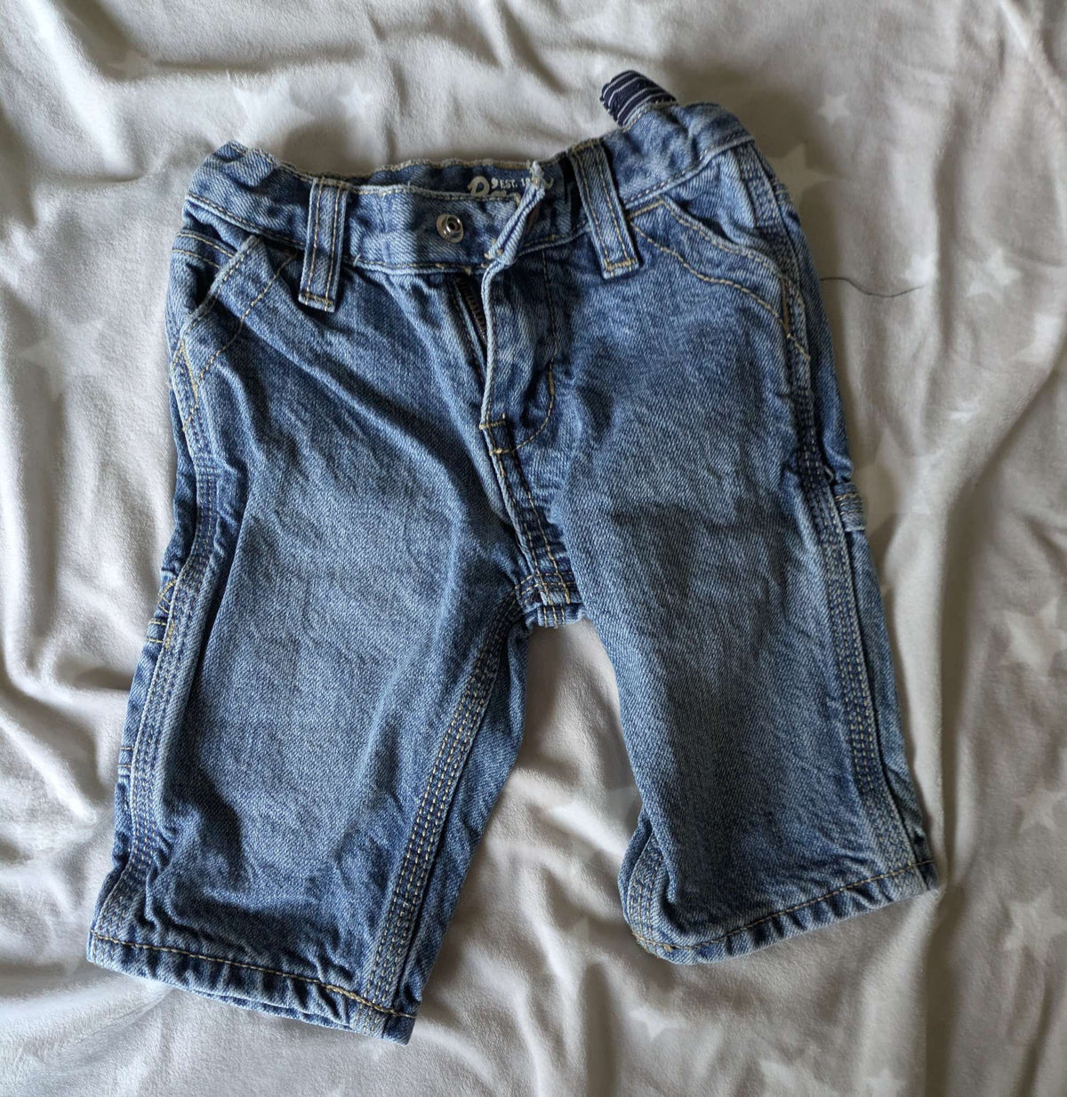 Carter's jeans, Kids 3 Month (0-3M)
