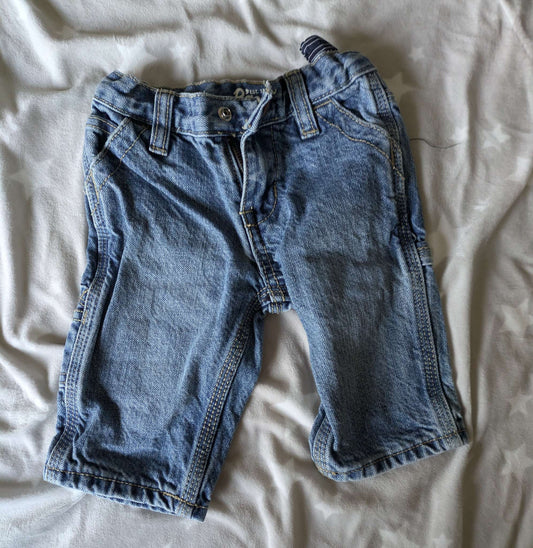 Carter's jeans, Kids 3 Month (0-3M)