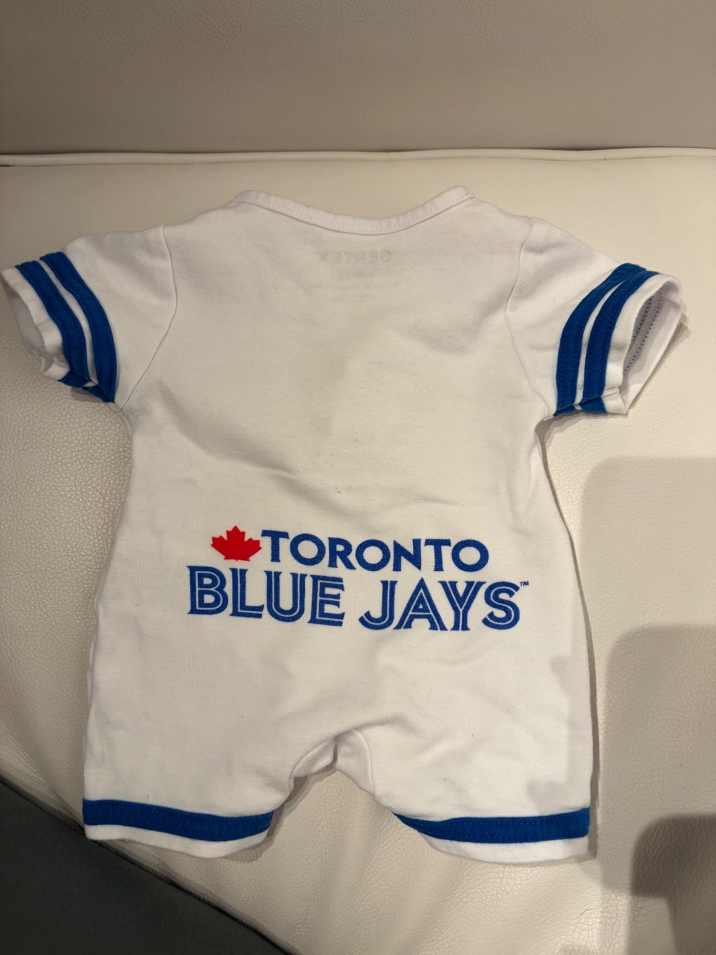 Toronto Blue Jays Baby Romper – Newborn, Kids Newborn