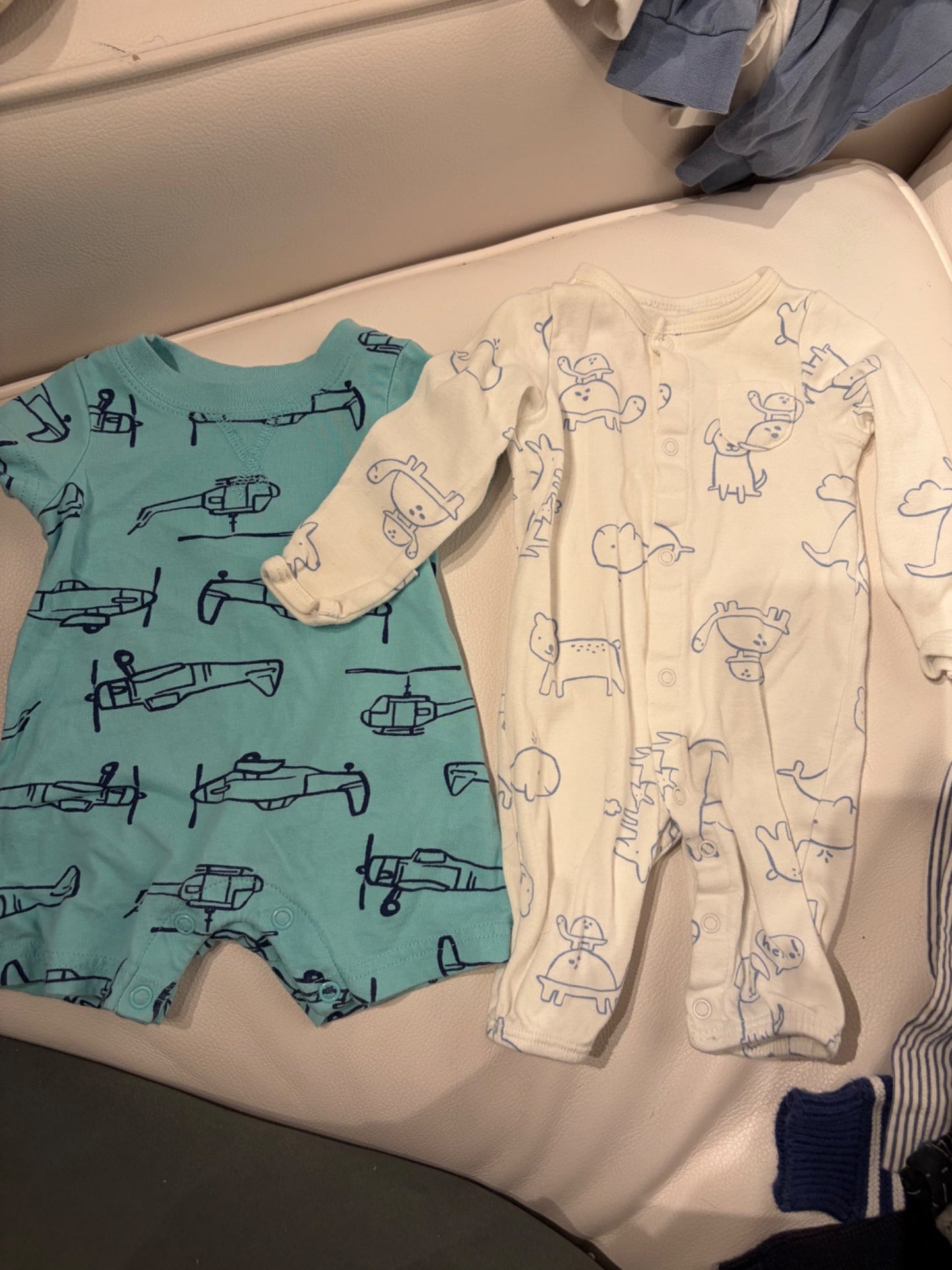 Carter’s Baby Outfit Bundle – 2 Pieces, Kids Newborn