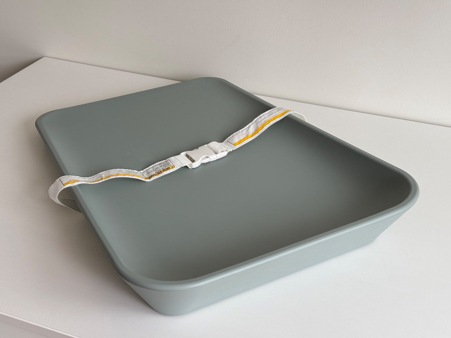 Leander Matty Changing Mat, Sage Green
