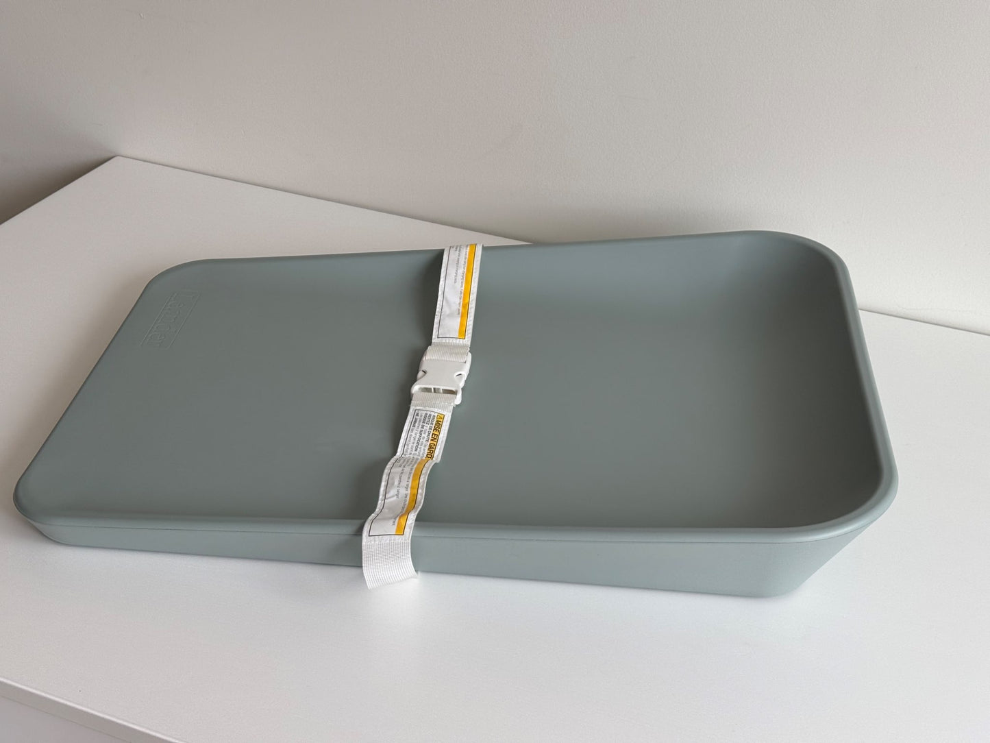Leander Matty Changing Mat, Sage Green