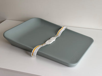 Leander Matty Changing Mat, Sage Green