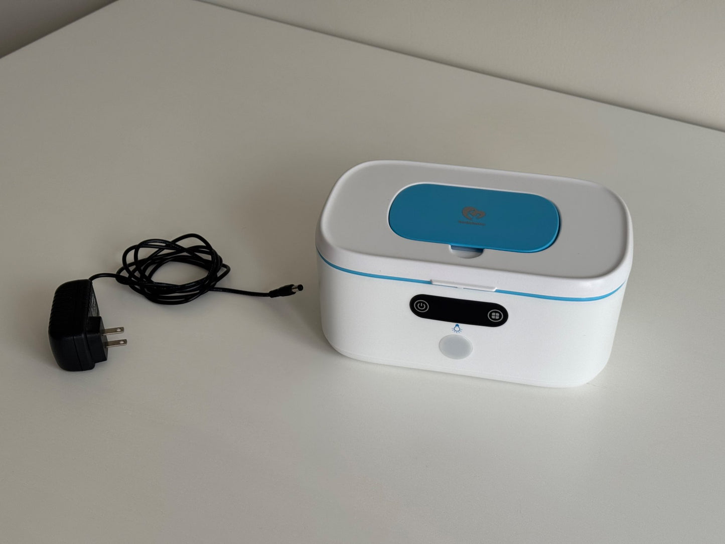 Bellababy Wipe Warmer with Night Light