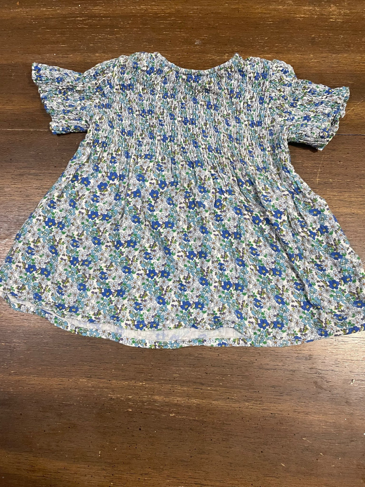 Floral pattern dress (9-12months), Kids 12 Month (9-12M)