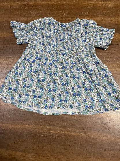 Floral pattern dress (9-12months), Kids 12 Month (9-12M)