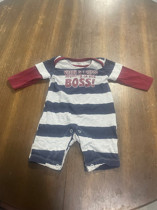 Romper 0-3months, Kids 3 Month (0-3M)