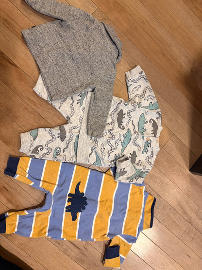 6Months Boy Cloths (no holes, great condition) , Kids 6 Month (3-6M)