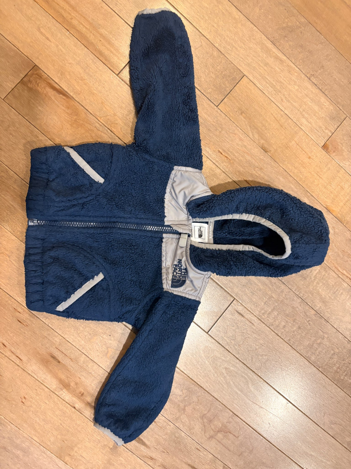 North Face 3-6 Fleece Jacket , Kids 6 Month (3-6M)