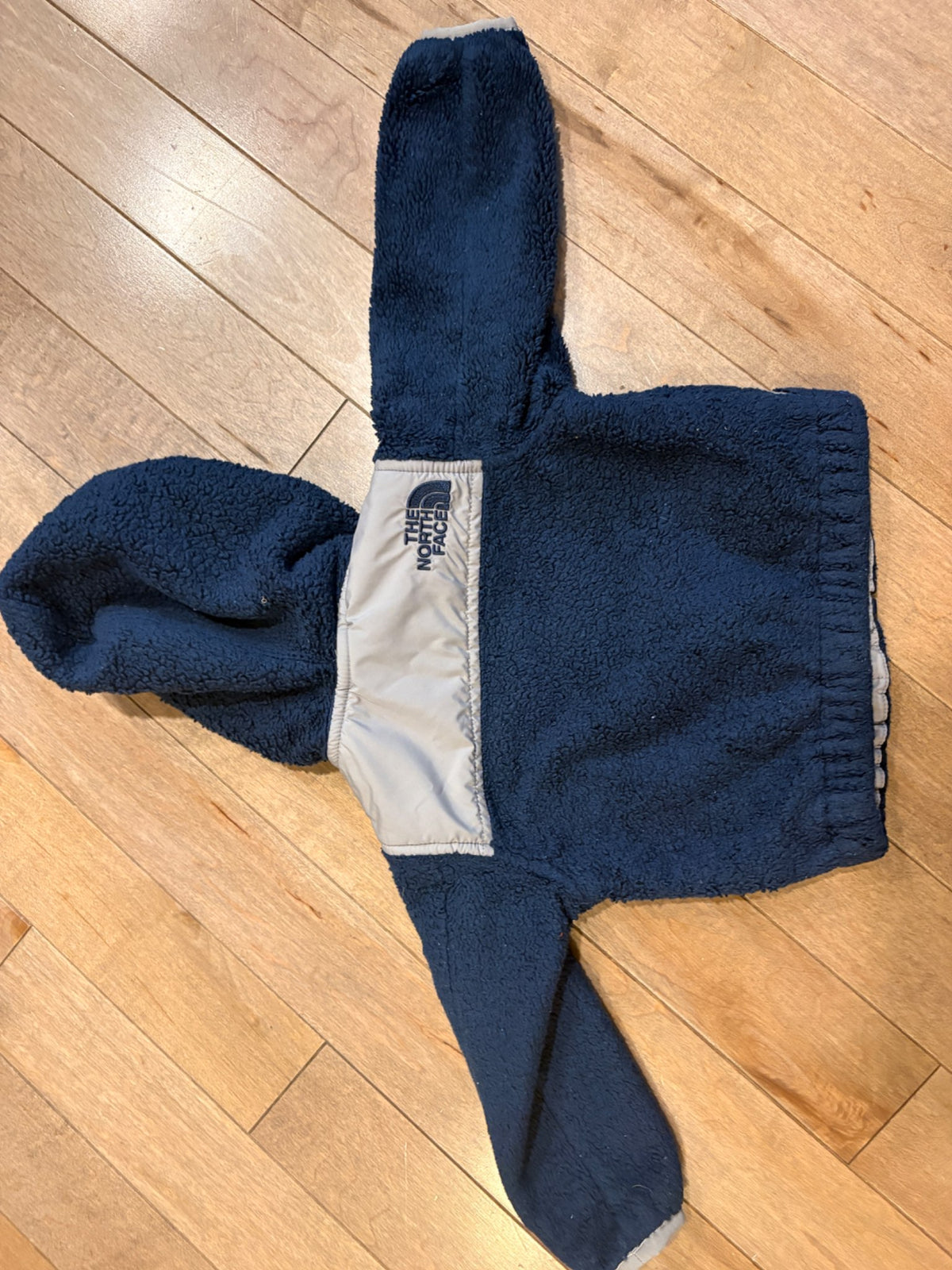North Face 3-6 Fleece Jacket , Kids 6 Month (3-6M)