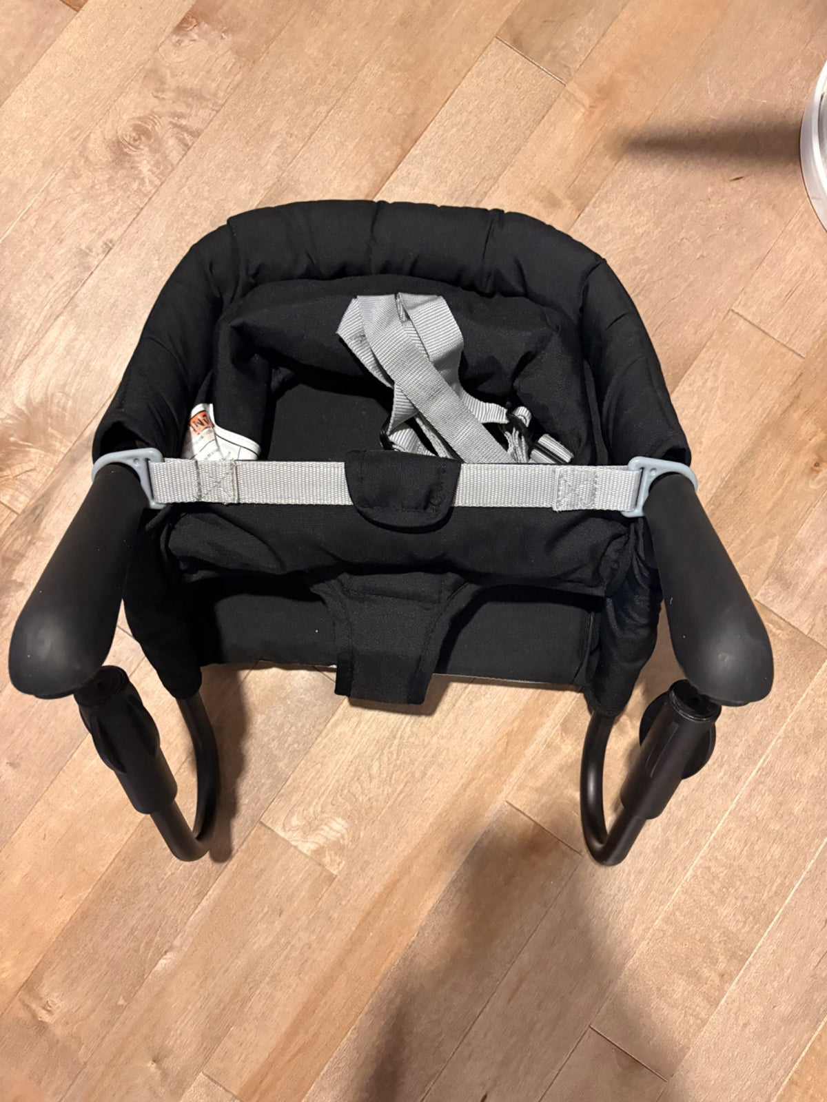 Hook on High Chair (Amazon $60)