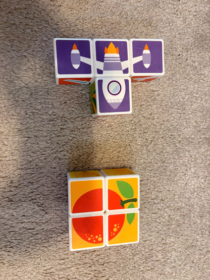 8 Cubed Puzzle