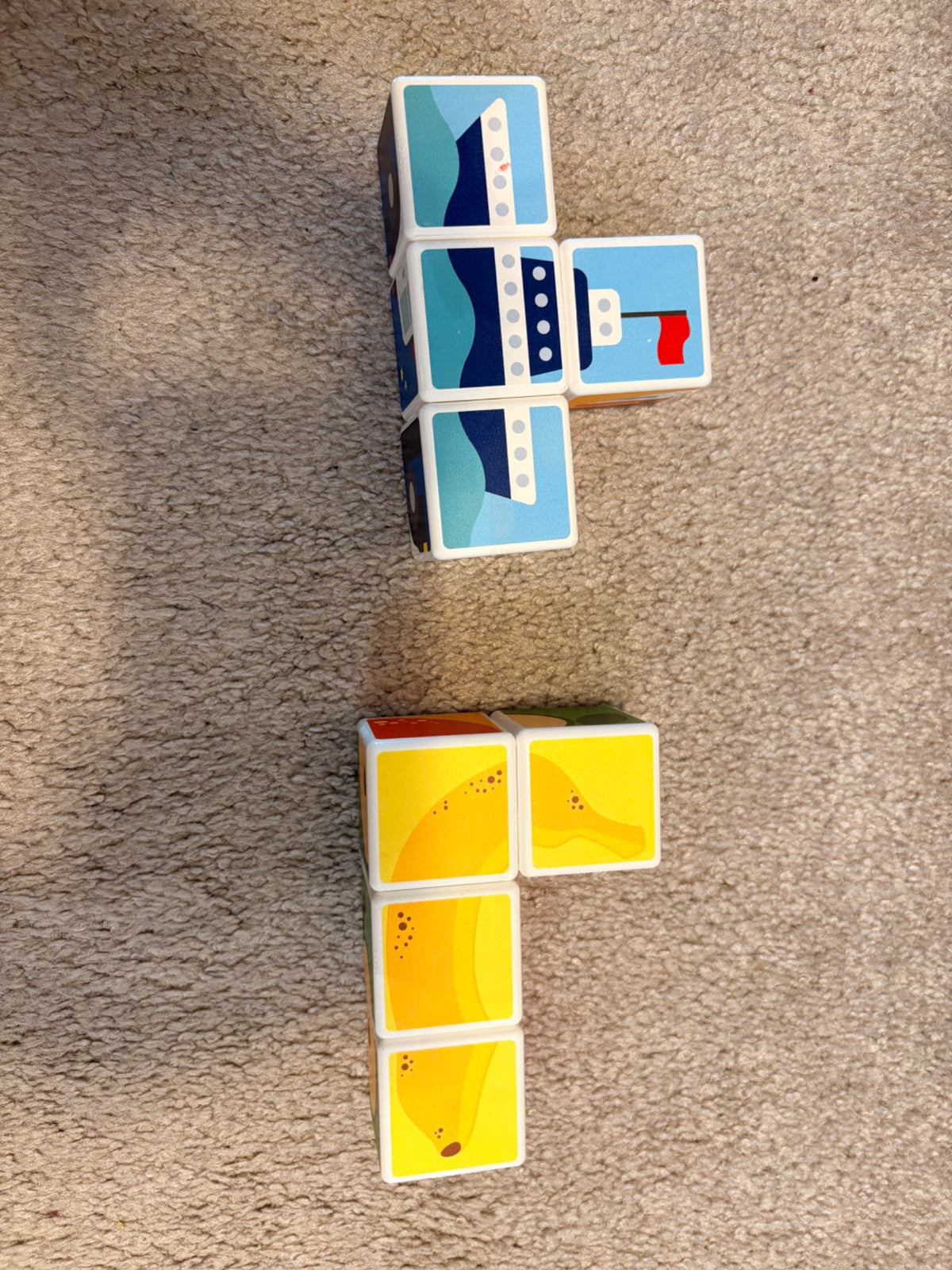 8 Cubed Puzzle