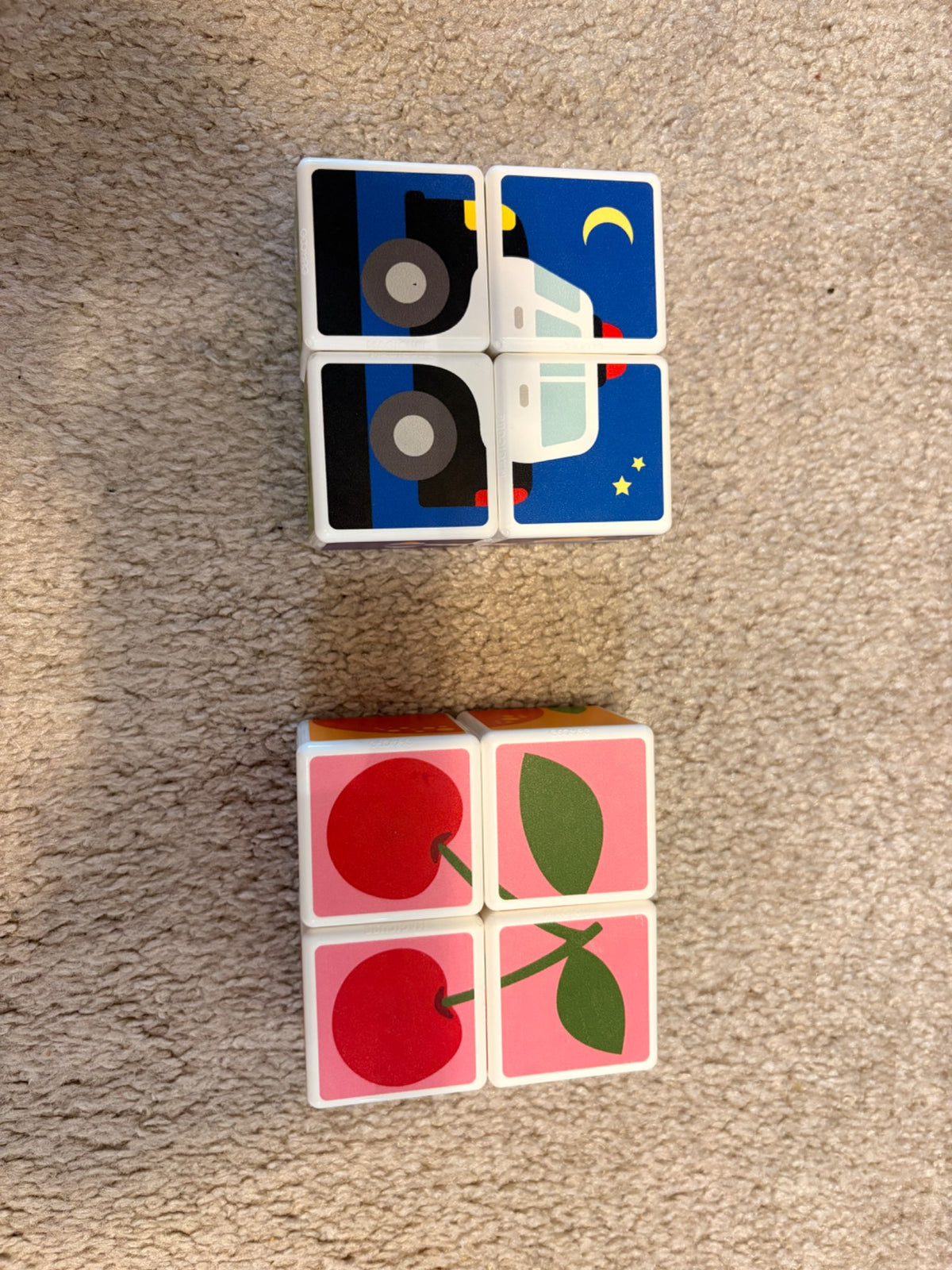 8 Cubed Puzzle