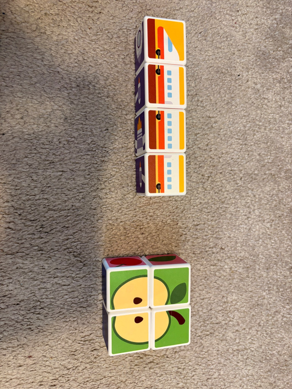 8 Cubed Puzzle