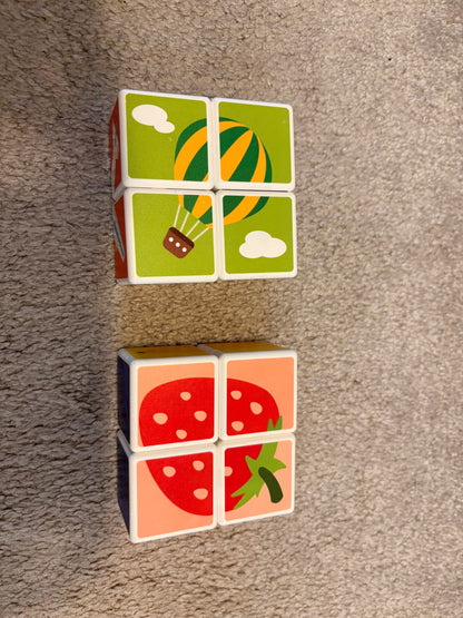 8 Cubed Puzzle