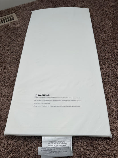 Sorelle Farmhouse Change table