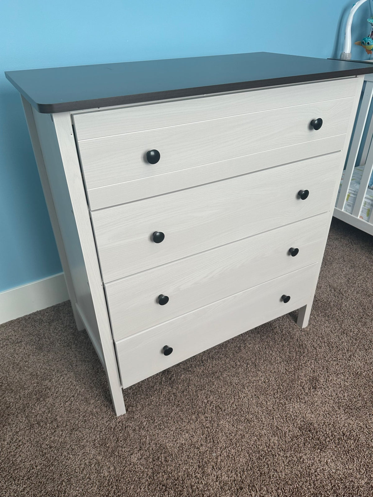 Sorelle Farmhouse Dresser